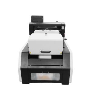 All In One A3 DTF Printer With Shaker Integrated Printing Powder Shaking And