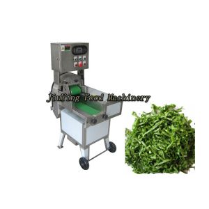 Cutter Type Vegetable Processing Equipment Banana Cassava Chips 60mm Cutting