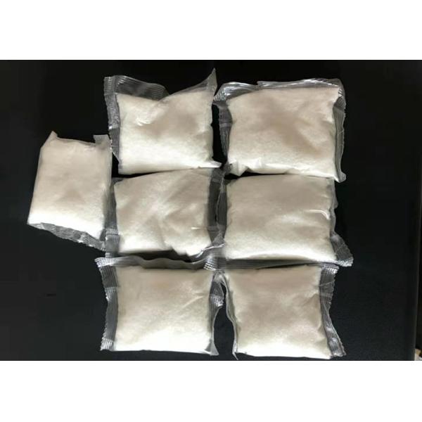 Quality Disposable Heat Seal PVA Water Soluble Bag For Packing Dyes Powders wholesale