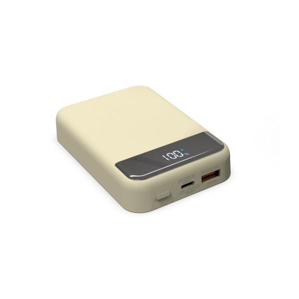 22.5W Multi Device Power Bank Super Fast Charging ABS Material