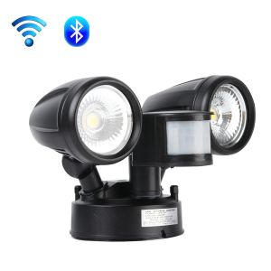 China Security Light Motion Sensor Light 25W Dust to Down Waterproof IP65 Outdoor on sale