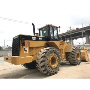 Used CAT 966F Wheel Loader Caterpillar CAT 966H 966L Wheel Loader