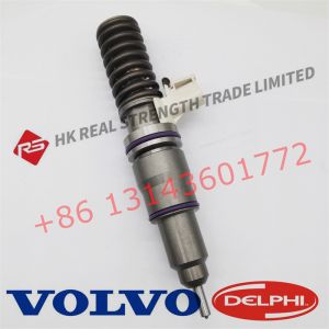 Diesel Electronic Unit Fuel Injector 22222025 BEBE4D47001 9022222025 For MD11
