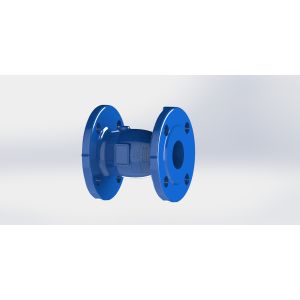 Quick Close Water Control Valve , Water Hammer Control Non Slam Check Valve