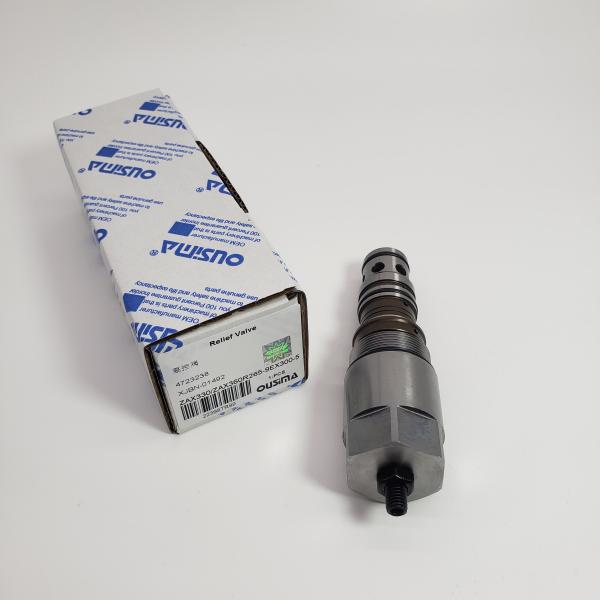 4723238 XJBN-01492 Relief Valve For HITACHI ZAX330 ZAX360 EX300-5 HYUNDAI R265-9
