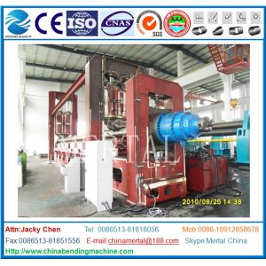 Good news!High quality plate rolling machine,hydraulic CNC bending machine,oil