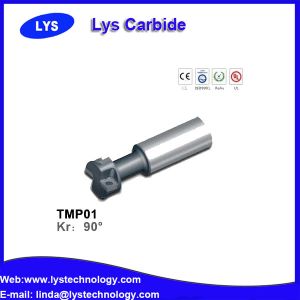 Cheap TMP01 indexable T-slot milling tools for sale