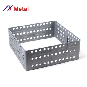 China Astm B386 Molybdenum Boat High Density Pure Thermal Evaporation on sale