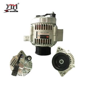 China PC200 - 8 / 220 - 8 Electric Alternator Motor 24V 60A S84-39 1012117960 6D108 on sale
