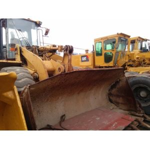 938G second-hand loader Used Wheel Loader usa