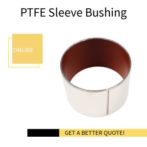 Sleeve Plain Bearings And Sleeve Bearings Hydro - Cylinder Plain Sleeve Bearing