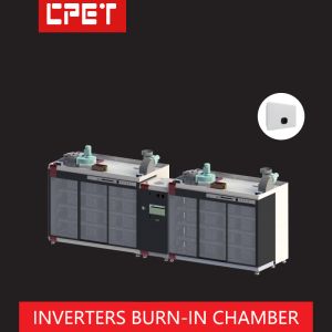 Cheap 300A Input Current 160kW Input Power Burn-In Test Facility with 40kW/bit Burn-in Product Power Aging Test Chamber for sale