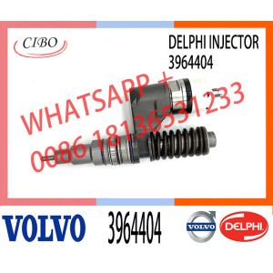 3155040 8113092 1677154 1547287 3964404 ELIC Engine Common Rail Fuel Injector 3964820 8170966 8113411 3169521 33800-8400