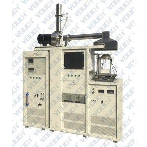 Safe Cone Calorimeter , Thermal Lab Equipment Reaction To Fire Test Electronic