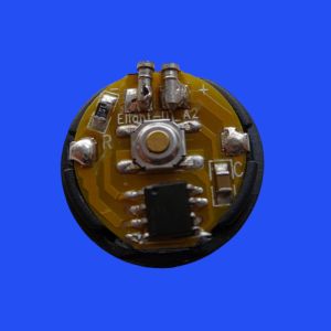 Elite 4-Mode Programmable LED Flasher Chip With Customized PCB And Multi-Mode
