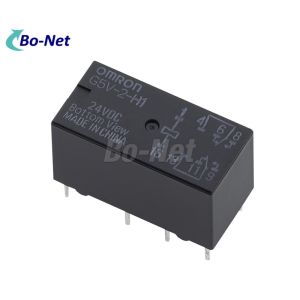 100% Original New Automo Relay G5V-2-H1-24VDC