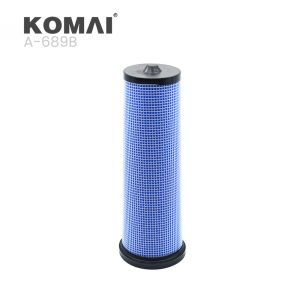 KOMAI Customized Air Filter Element Replacement LAF 5430 SL 81433 For Constructi