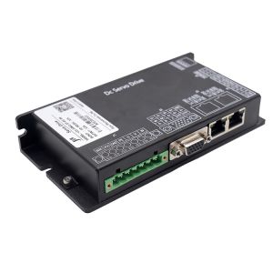 Low Voltage Servo Drive with 400W Motor Support -25℃ to 70℃ Operating Temperatur