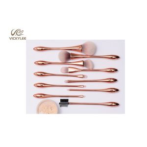 Artificial Fiber Wool 10 In1 18.8CM Professional Brush Set