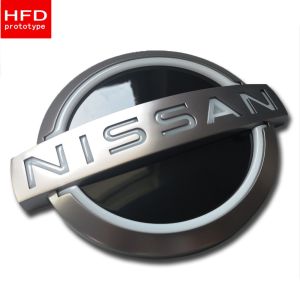 Metal / Plastic / Silicone Tolerance 0.01mm 3D Printing Rapid Prototyping