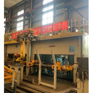 QTP7020-12 Tower Crane For High Rise Building QTP7020-12