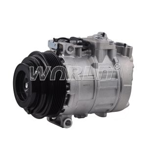 DCP17023 A0002302011 Car AC 7SBU Air Conditioner Compressor For Benz C/E For