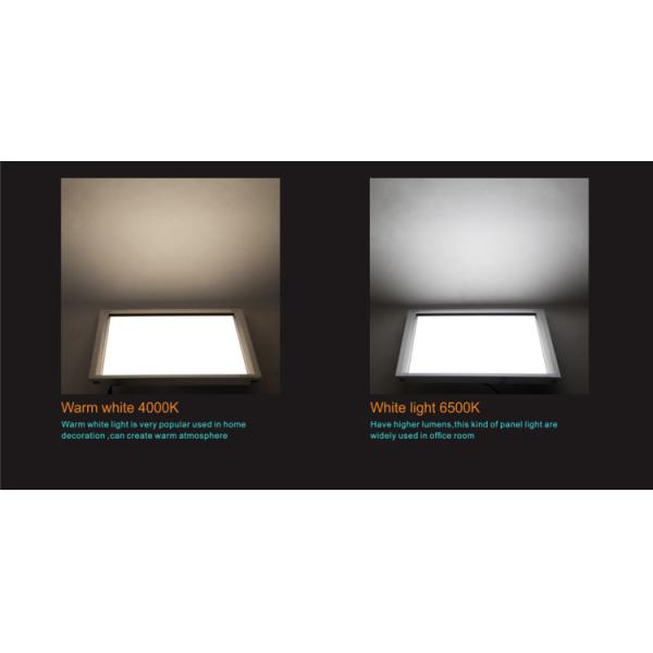 20W square flat led panel ceiling lighting 300x300mm led panel light supply