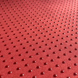 Faux Leather Micro Suede with Anti-Slip Dots for Safe and Soft Gloves