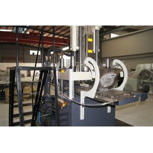 Mini Plastic Slipper Manufacturing Machine For PVC Straps , Chappal Making