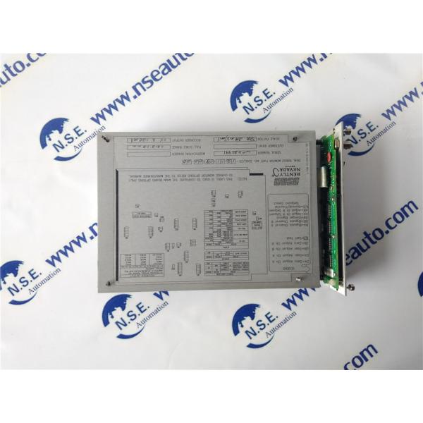 Quality Bently Nevada 21504-000-012-05-02 in good condition 21504-000-012-05-02 wholesale