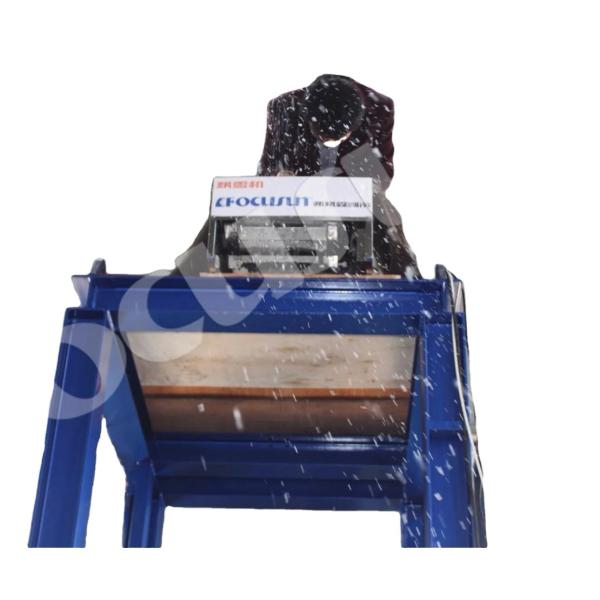 Hotels Snow Ice Powder Maker The Ultimate Solution for Indoor and Outdoor Snow