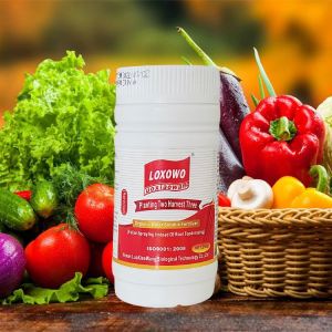 Cheap LOXOWO High Yield Organic Fertilizer Humic Acid Foliar Water Soluble Fertilizer for sale