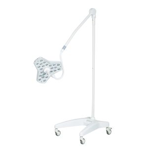 Cheap 24PCS LED Bulb Surgical Exam Lamp 50000h Y Shaped Light Head for sale