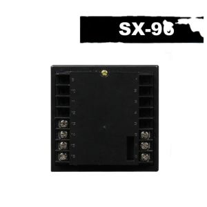 Measuring DC Digital Analog Ammeter Electric Counter Kampa SX-96 96x96mm