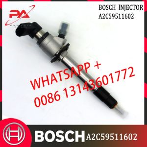 VDO Common Rail Fuel Injector A2C59511602 9659337980 5WS40200