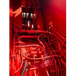 2023 Used Sany Crawler Crane SRC 550 with 50tons Hook and 42m Main Boom