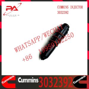 Diesel Engine Fuel Common Rail Injector 3054218 3054253 3032392 3054253 4914325