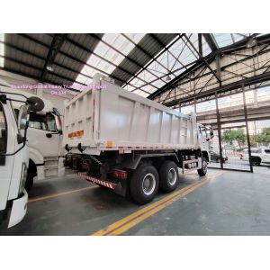 Cheap 371HP HOWO NX 6X4 Dump Truck with 18-25m³ Capacity for sale