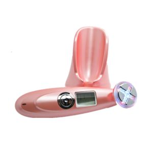 Fractional Ultrasound Facial Home Device Wrinkle Remover With Charge Base