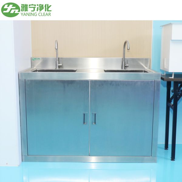 Steel Structure Modular Operating Room with Customized Design ISO 7 Clean Room for Quick Install Hospital Use