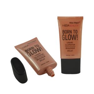 Custom Logo Print Cosmetic Empty Squeeze Soft Tubes For Skincare Lotion Hand