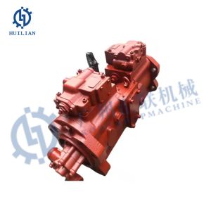 Excavator Hydraulic Spare Part K3V112DTPK K3VI8ODTH - 1EOO K3V180DTH-19ZR-0E01