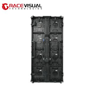China IRC 7680HZ 500X1000 Rental Indoor Display with Die-casting Aluminum Panel Material and Front Service on sale
