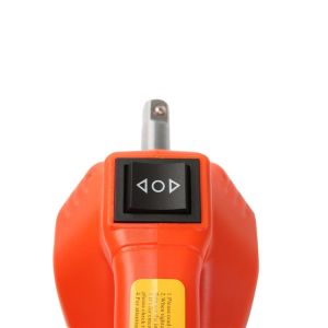 High Torque 340N.M 100W Mini Corded Electric Impact Wrench With LED Light