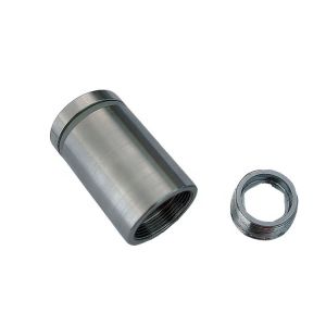 1 kg Weight Floating Nano Bubble Generator Nozzle For Pond Ecological Agricult