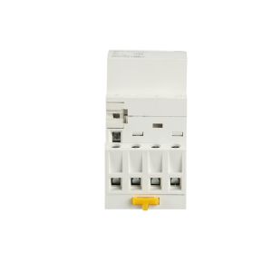 New Telecommunication 3NO 1NC 25A Household 4P AC Magnetic Contactor