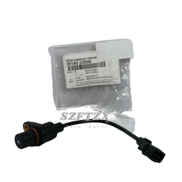 Genuine New 3918022600 39180-22600 Engine Crankshaft Position Sensor for Hyundai