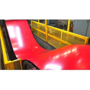 DC51S SGCC Aluminum Roll with High Gloss Coated Smooth Surface