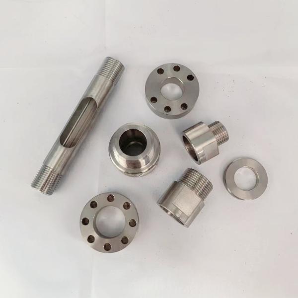 Mechanical Parts Processing Precision Hardware Non-standard Figure Lathe Milling