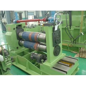 300-10000mm Cutting Width Steel Coil Slitting Line High Speed Longitudinal